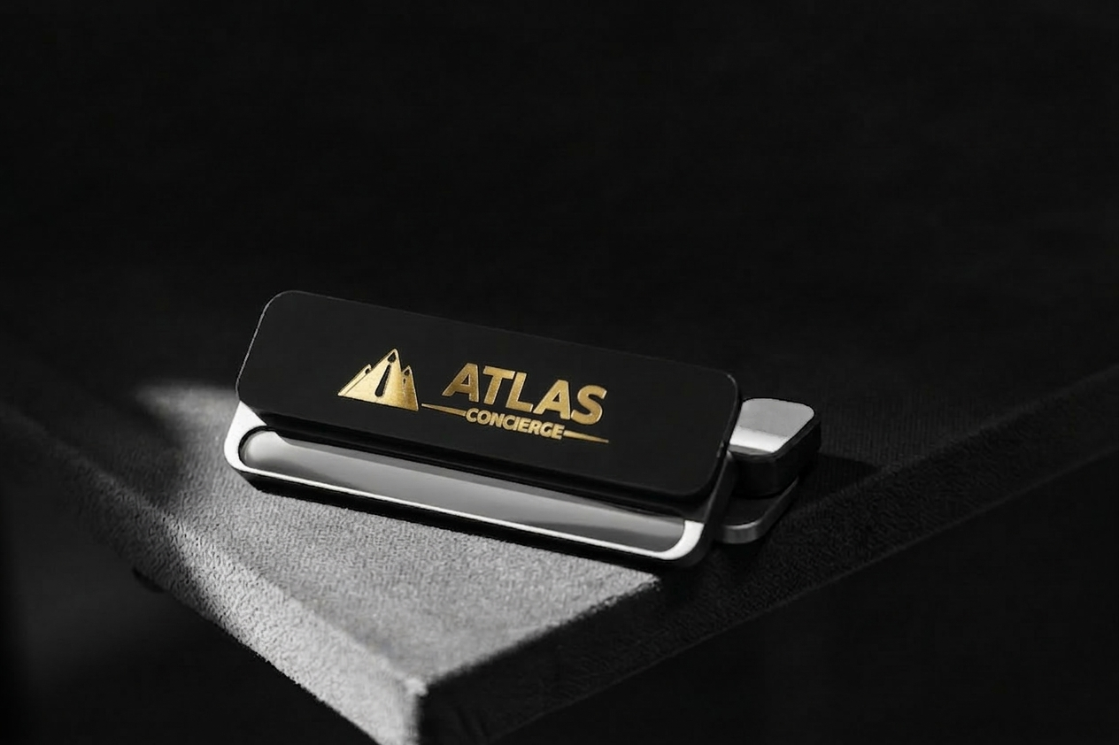 Новый стандарт делового комфорта: ATLAS CONCIERGE в Кыргызстане