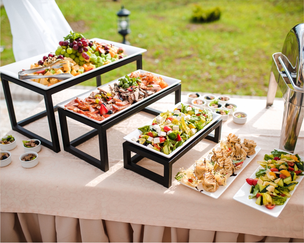 Организация питания