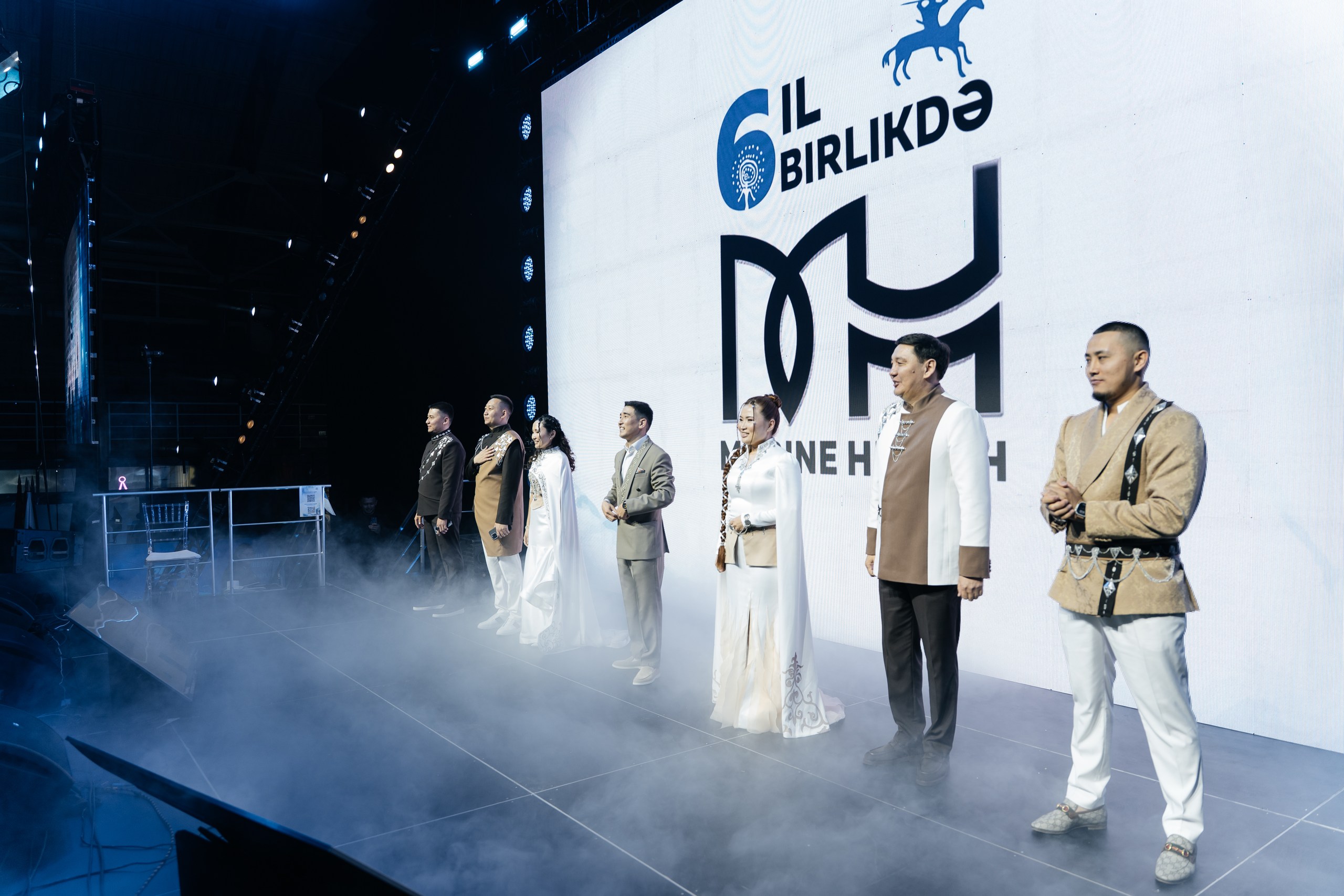 6-тилетие MARINE HEALTH GROUP