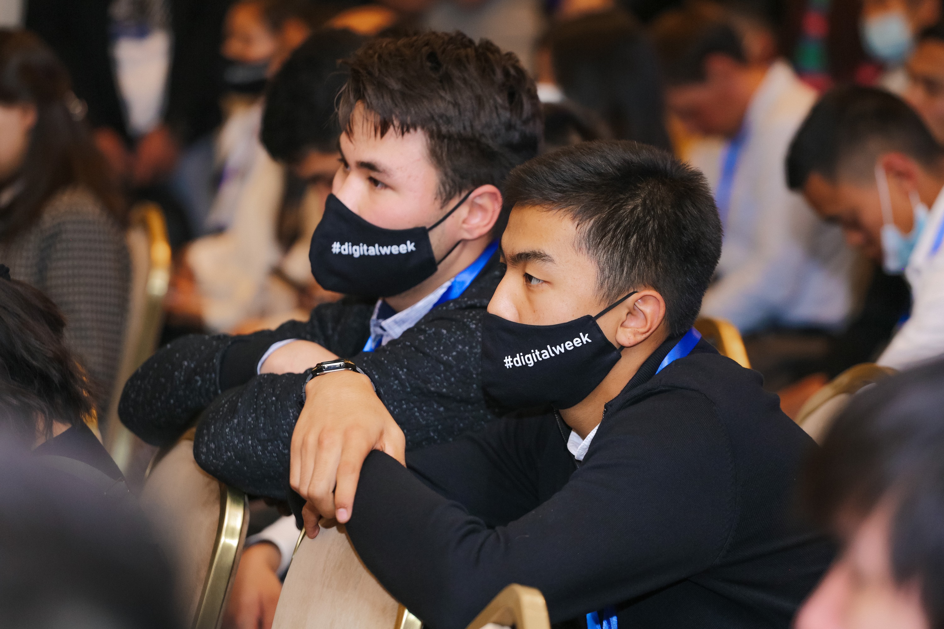 V Центрально-Азиатский форум по управлению Интернетом (CAIGF 2021)