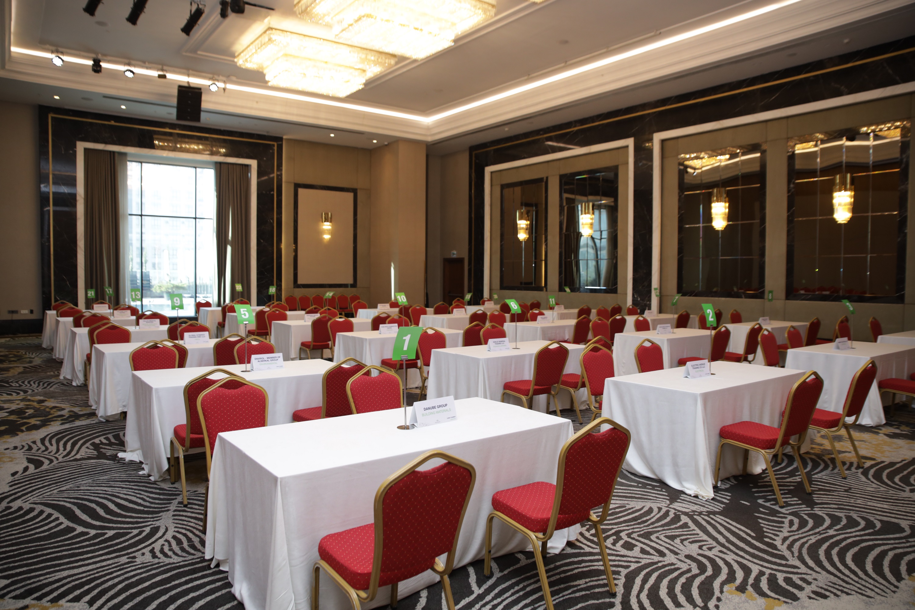 Форум Dubai Chamber «DOING BUSINESS with KYRGYZSTAN»