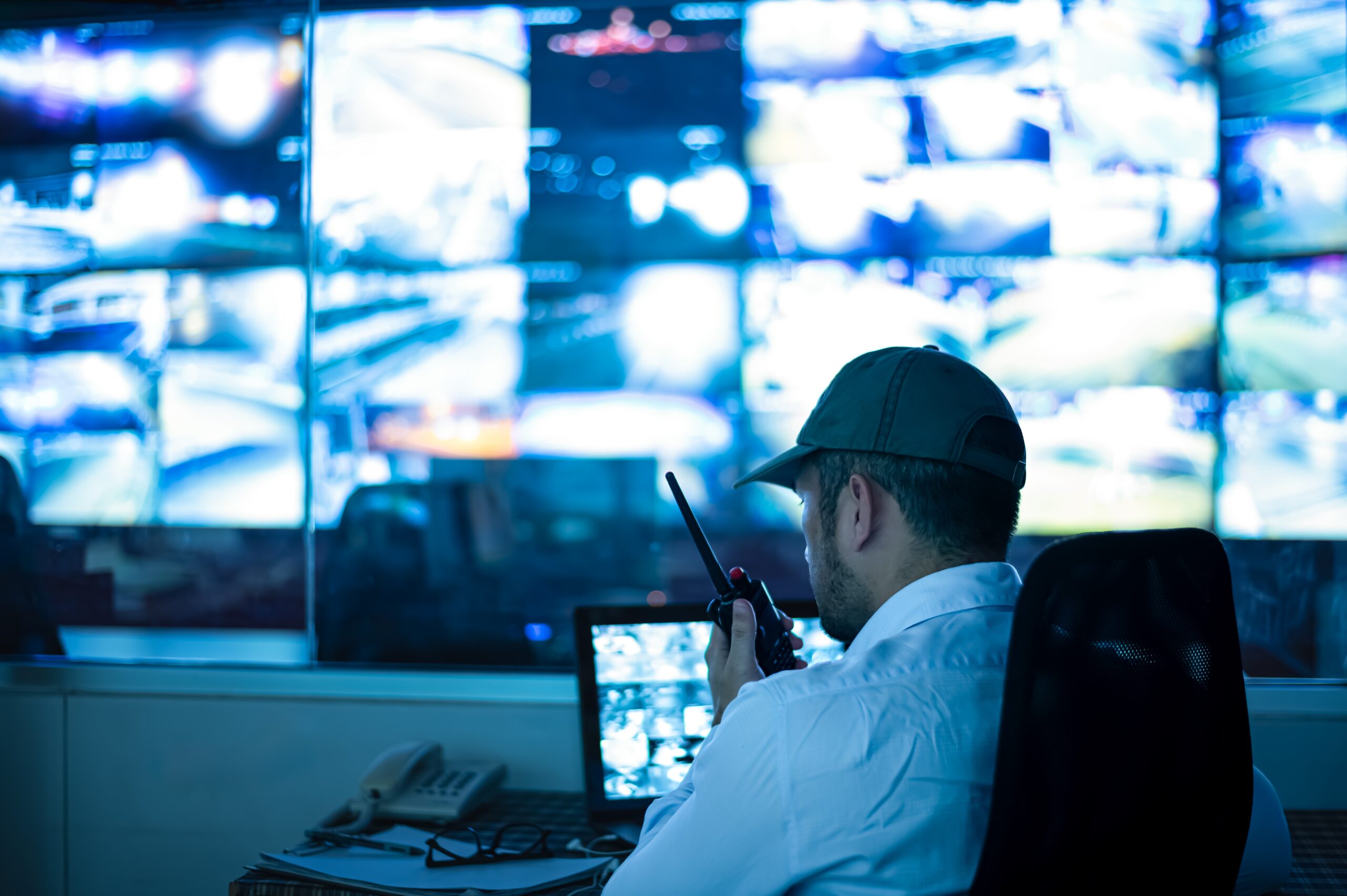 Безопасность и охрана