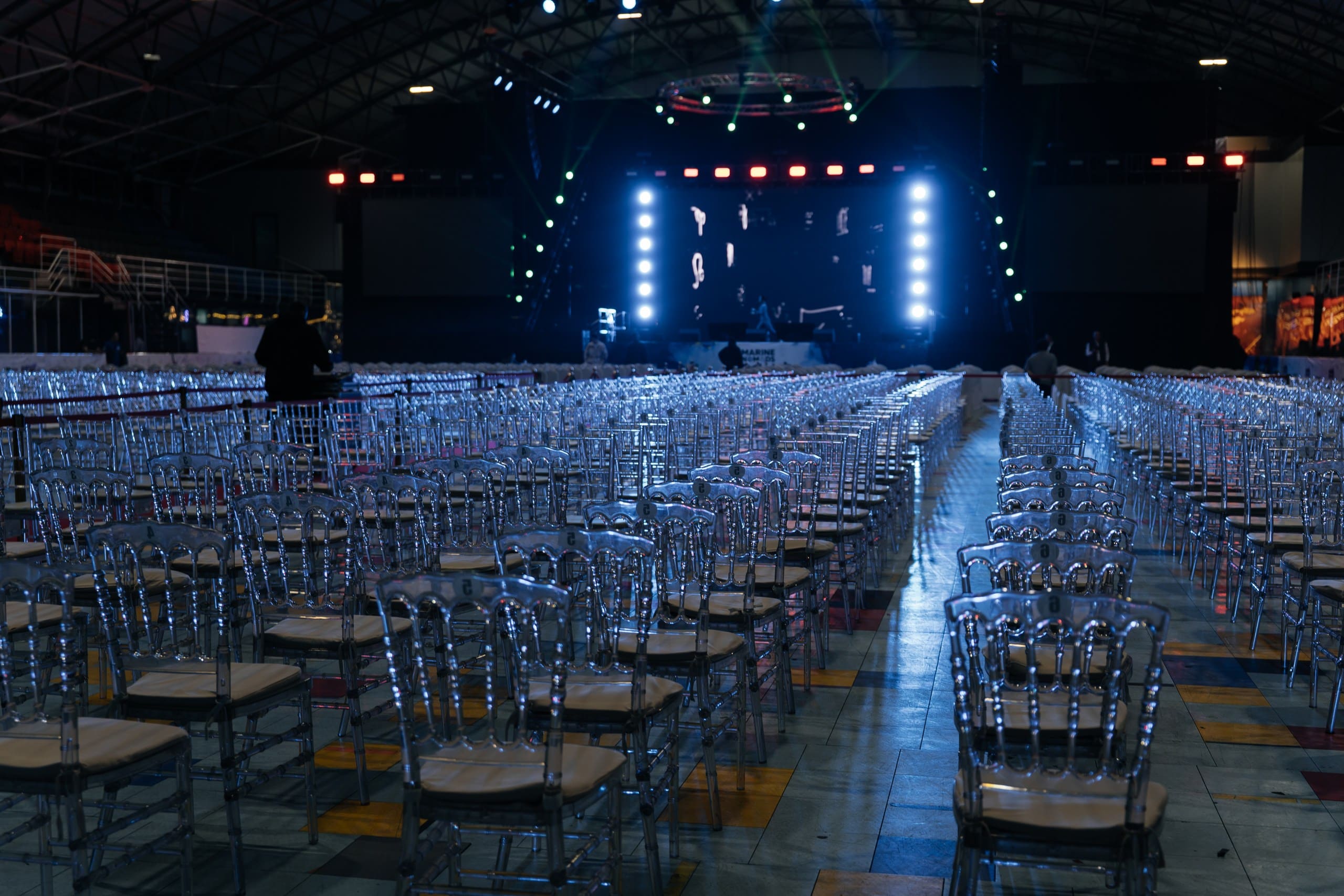 Проведение мероприятий