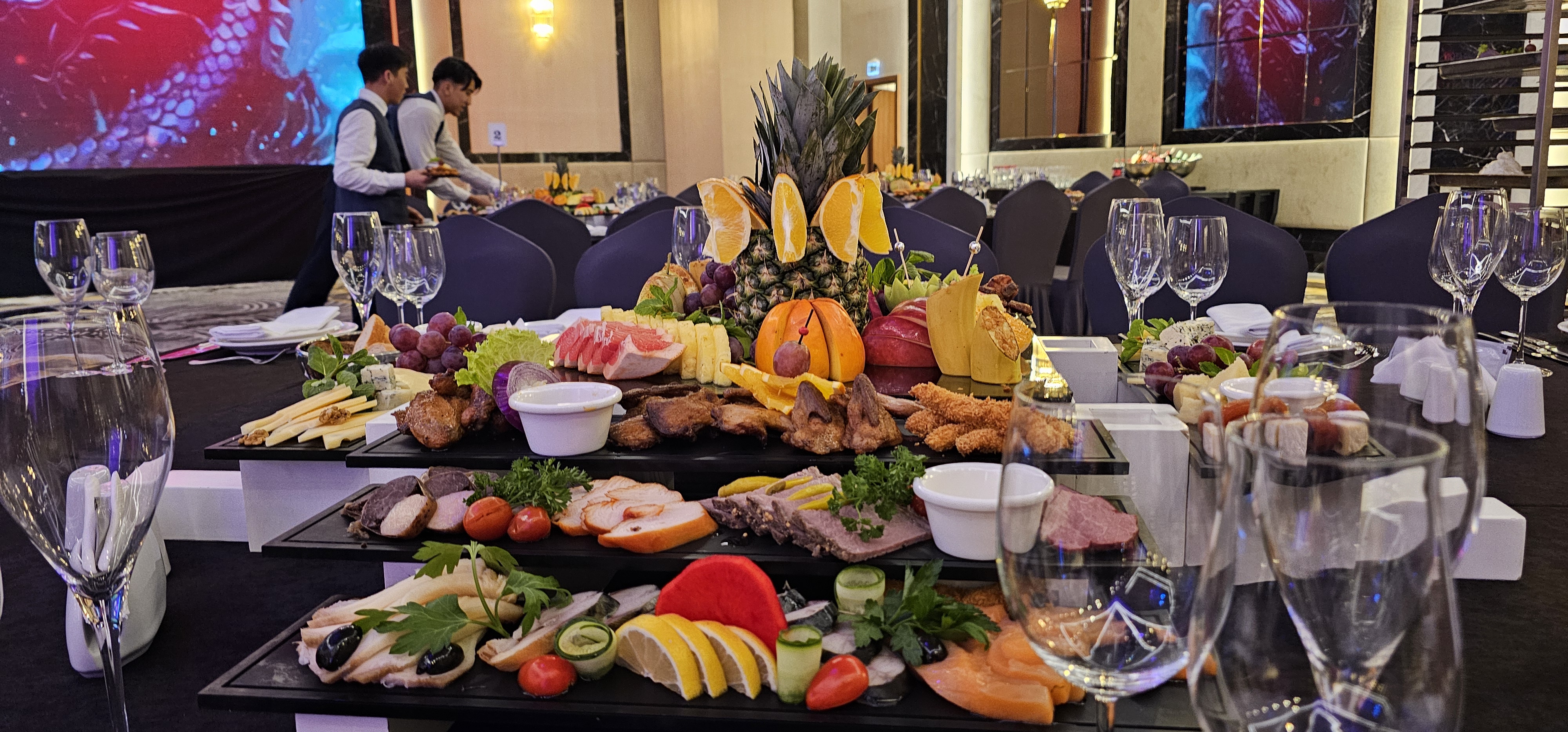 Организация питания